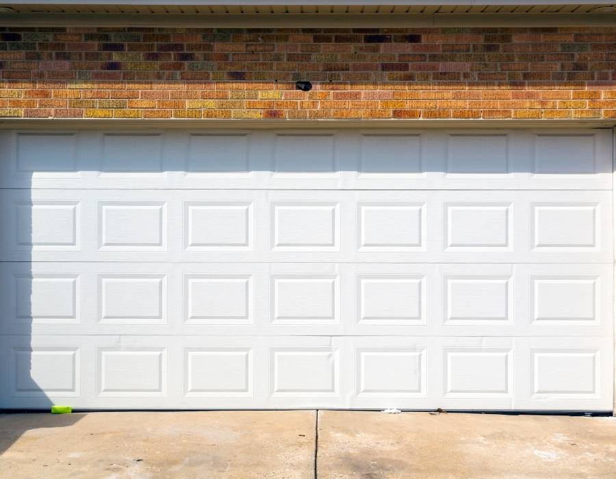 beautiful house garage door