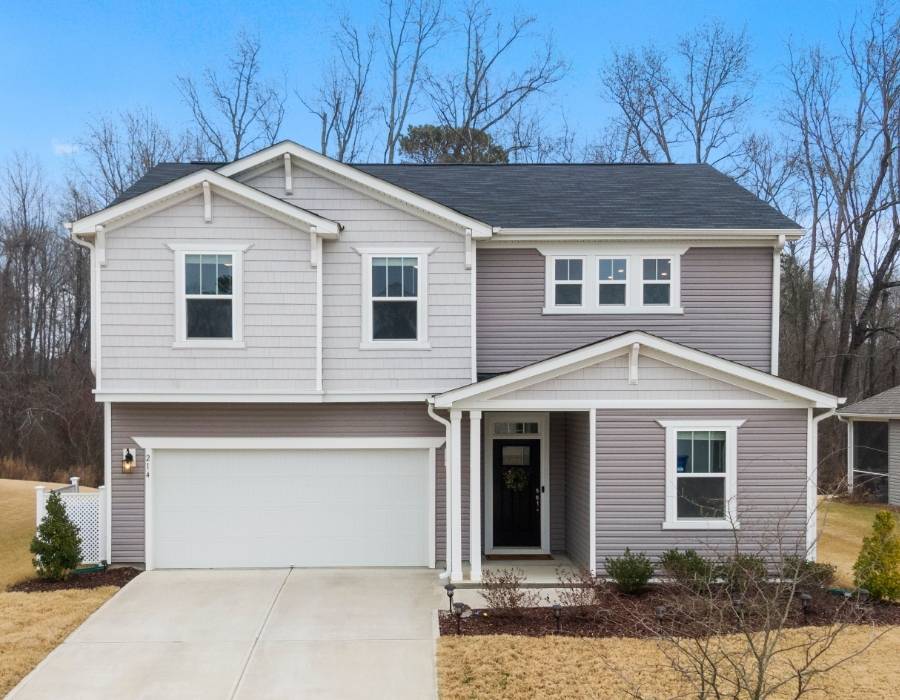 garage door curb appeal