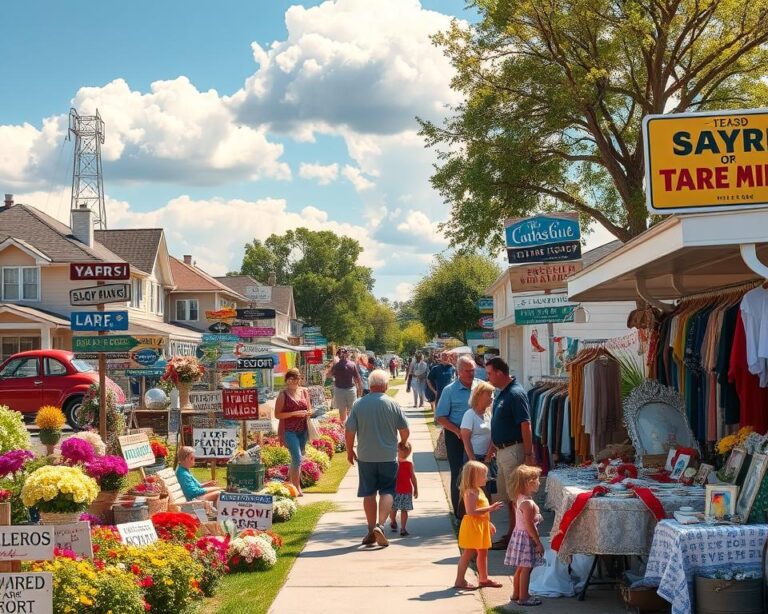 best day for a garage sale