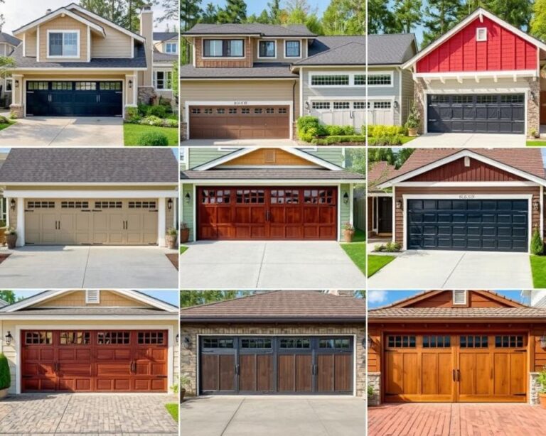 best garage door brands