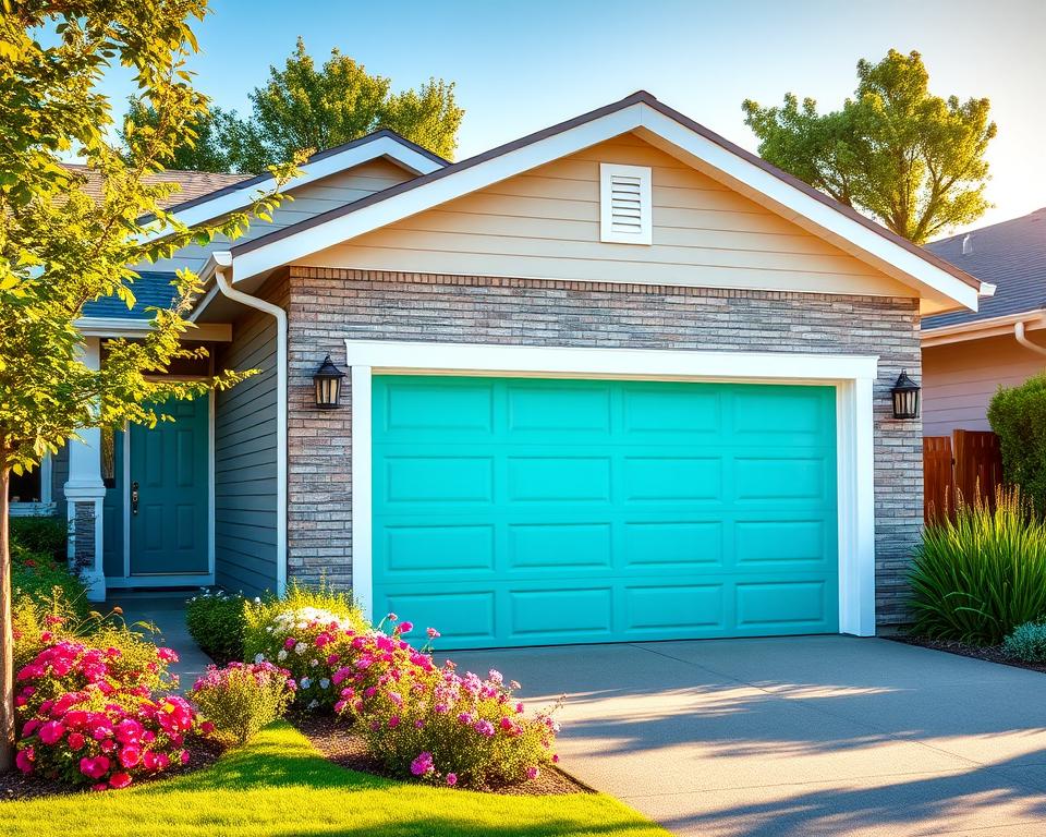 best garage door colors 2024