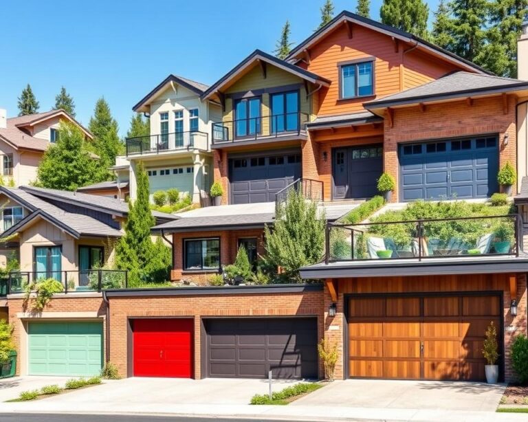best garage door colors 2024