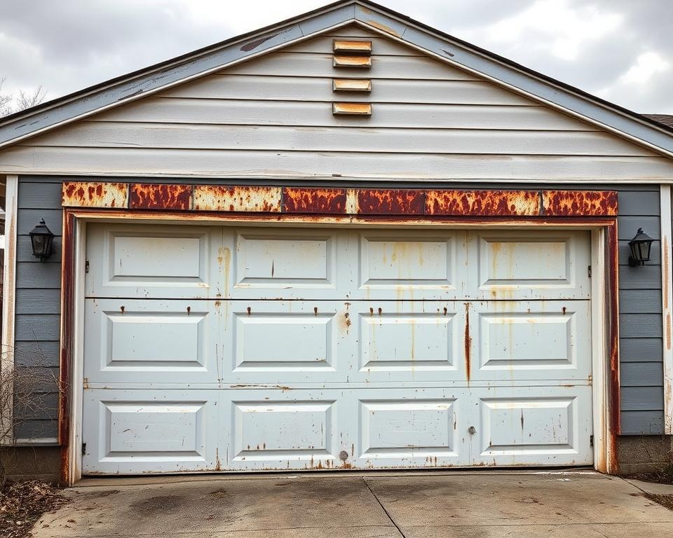 cheap garage door quality