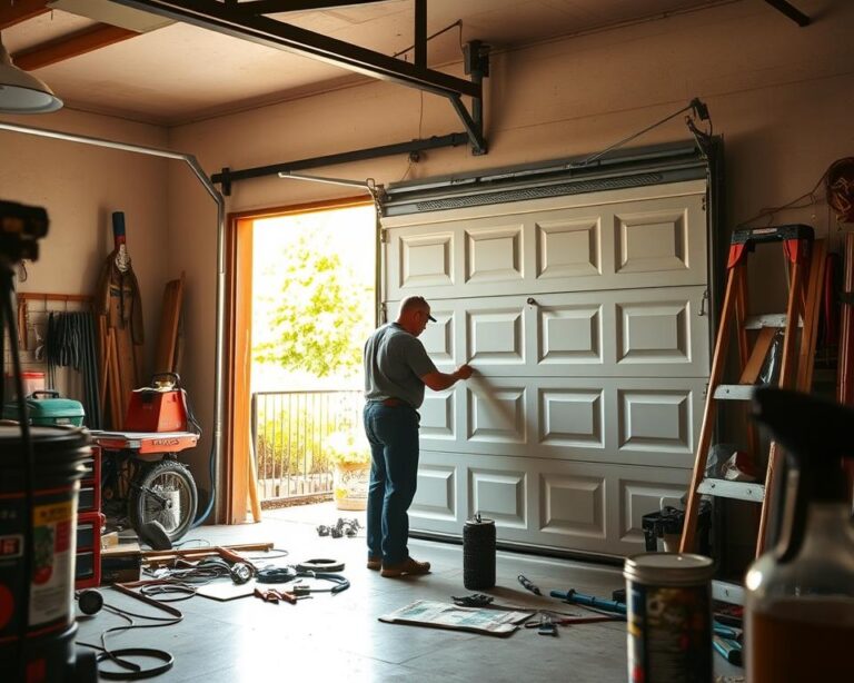 do you tip garage door installers