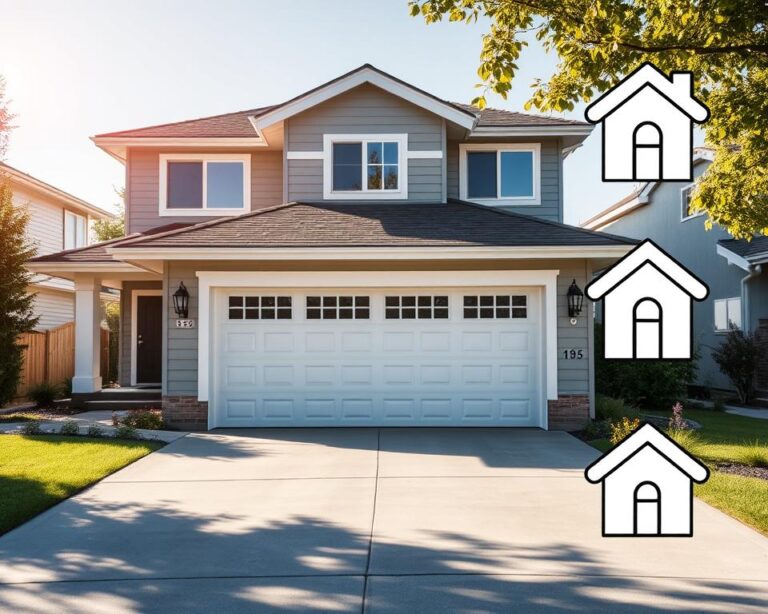 does homeowners insurance cover garage doors