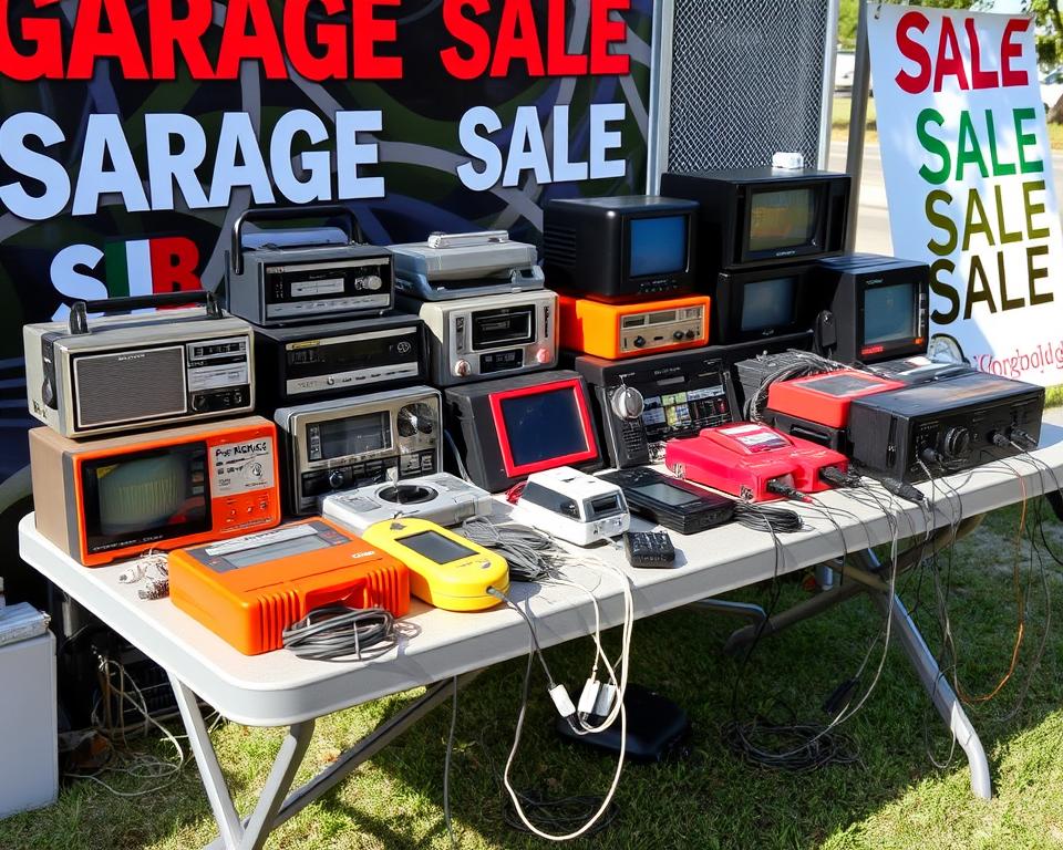 electronics and gadgets