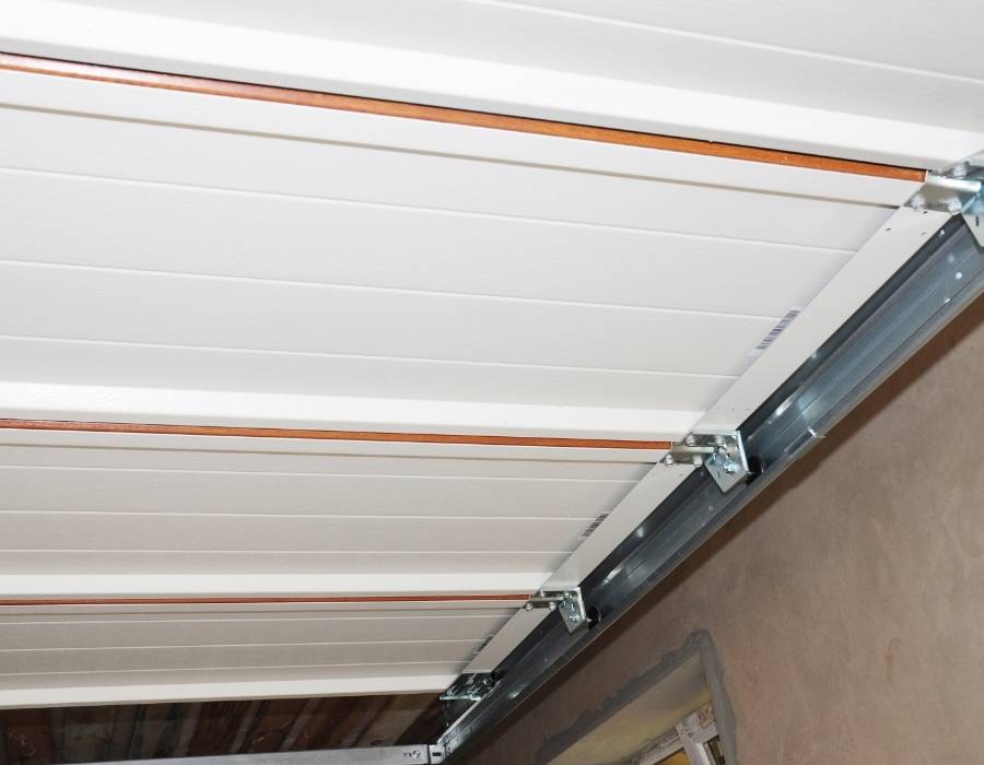 garage door repair steps