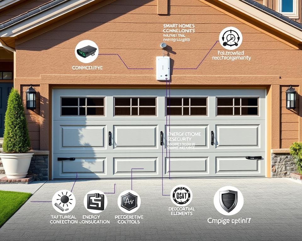 factors influencing garage door prices