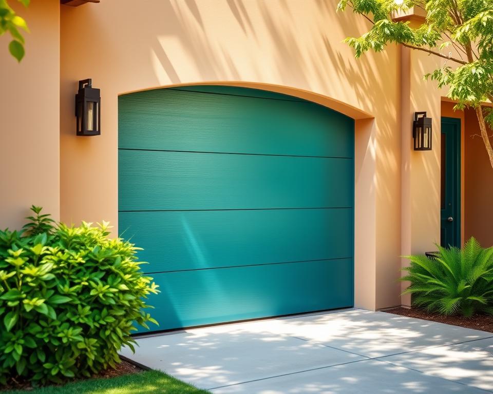 garage door color inspiration