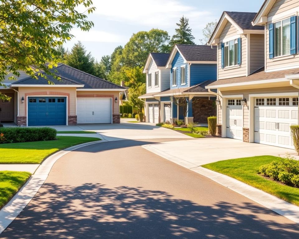 garage door color trends