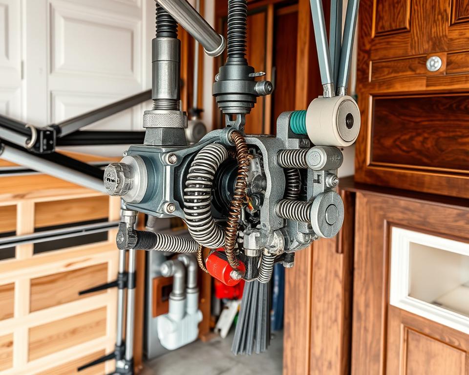 garage door cost