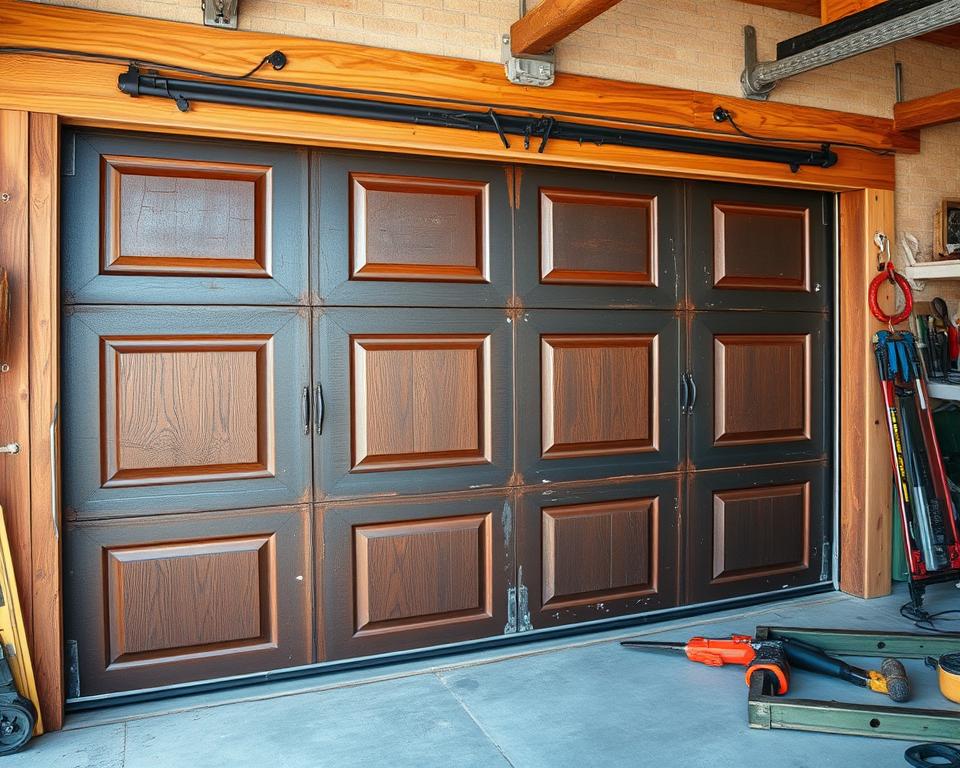 garage door durability