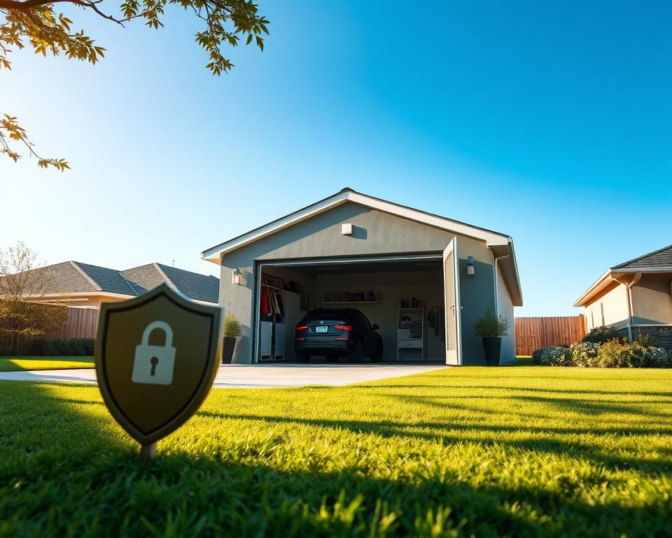 garage door insurance coverage
