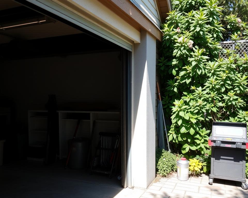 garage door maintenance
