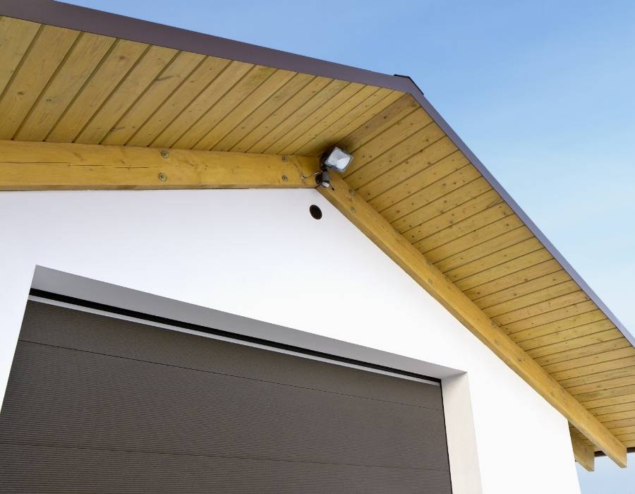 garage door maintenance