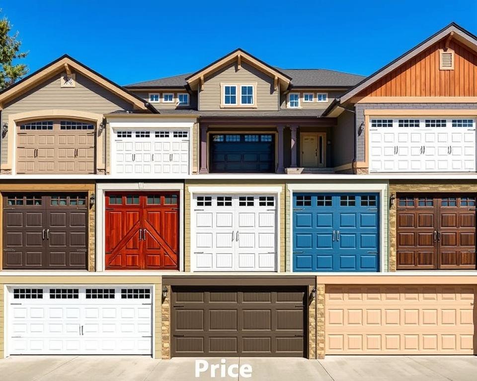 garage door prices