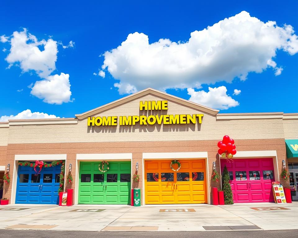 garage door sales