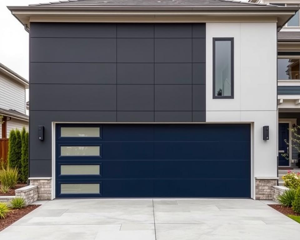 garage door styles