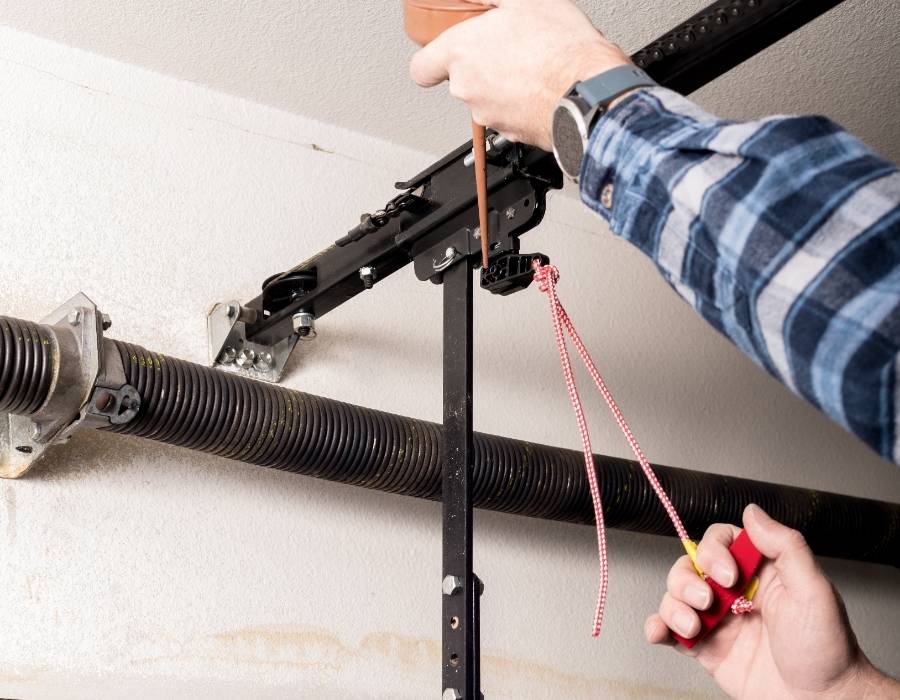 garage door repair
