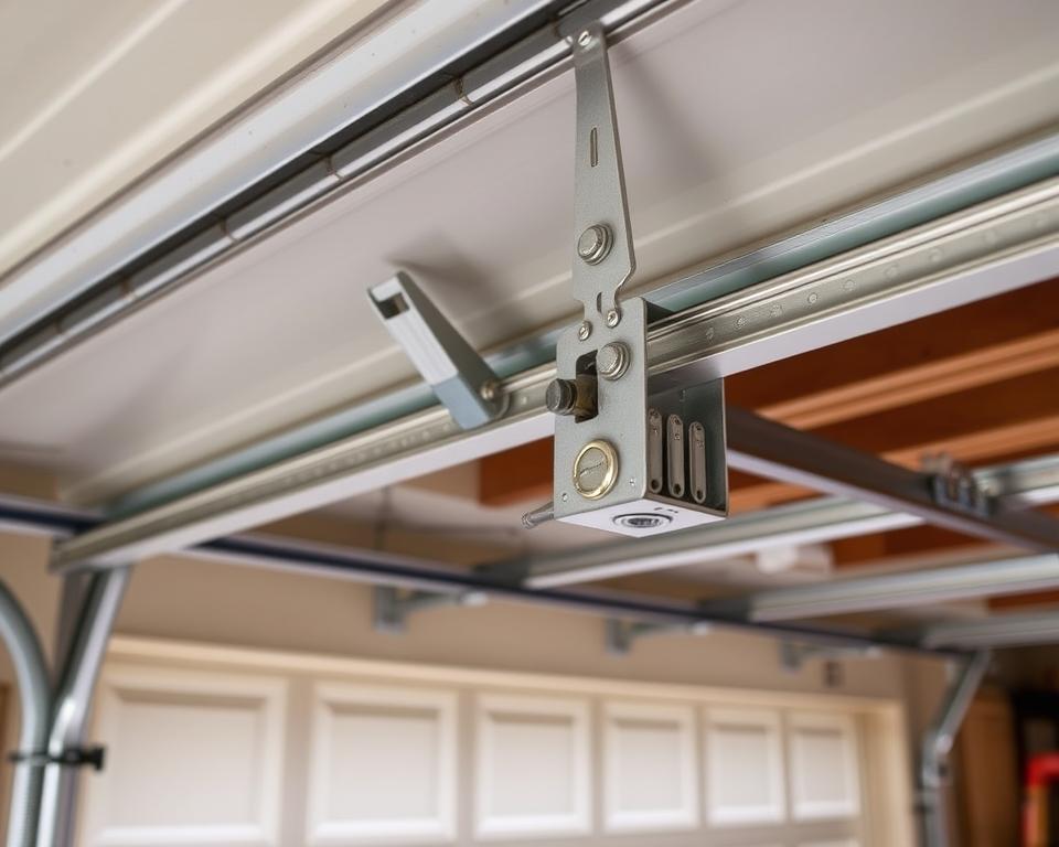 garage door track compatibility