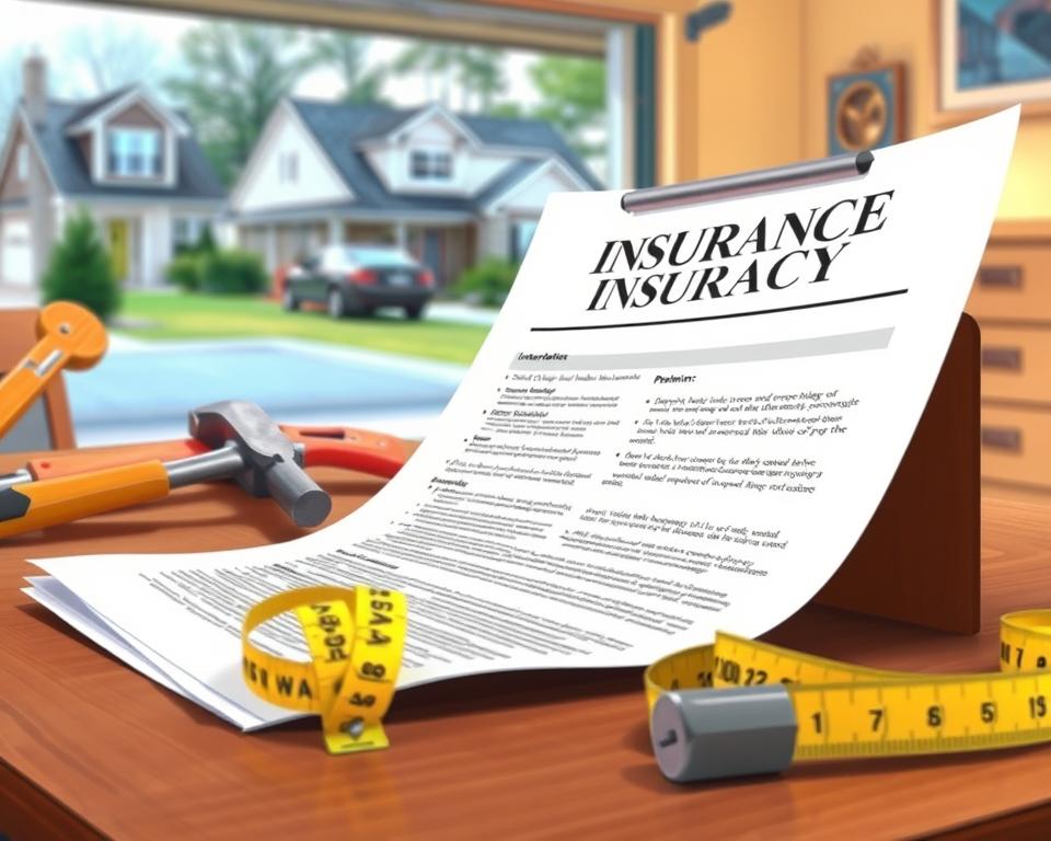 home insurance policy