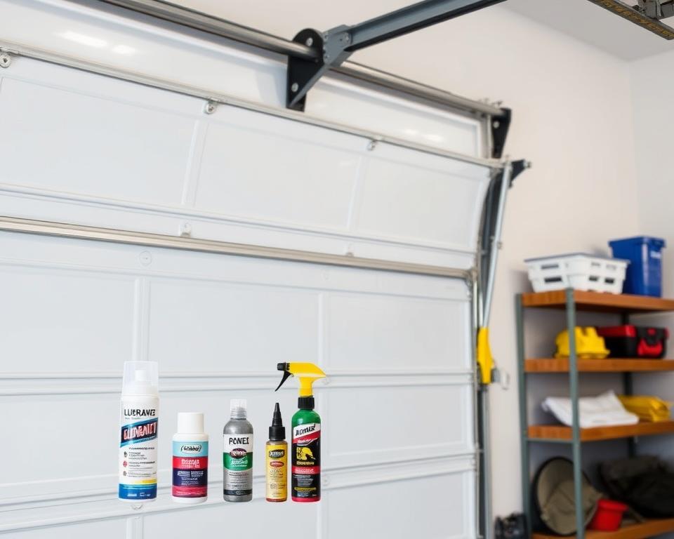 insulated garage door maintenance