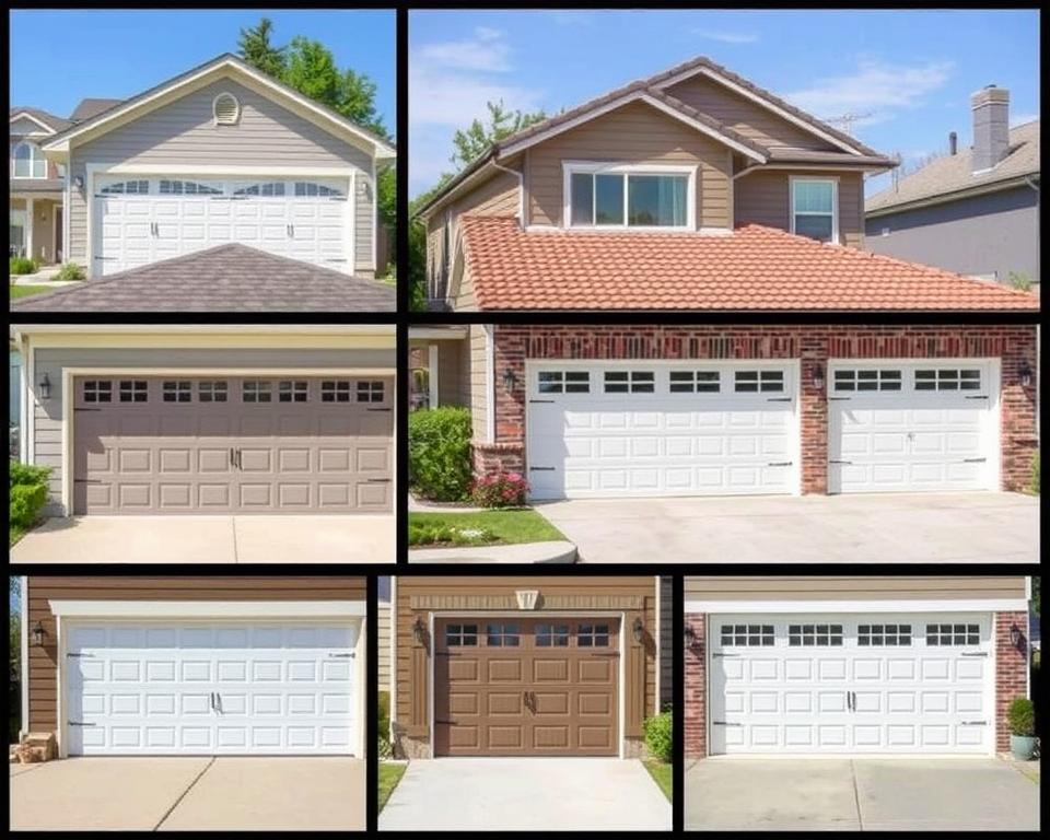 low-cost garage door solutions