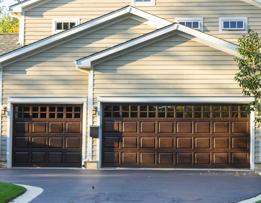 garage door timely repair