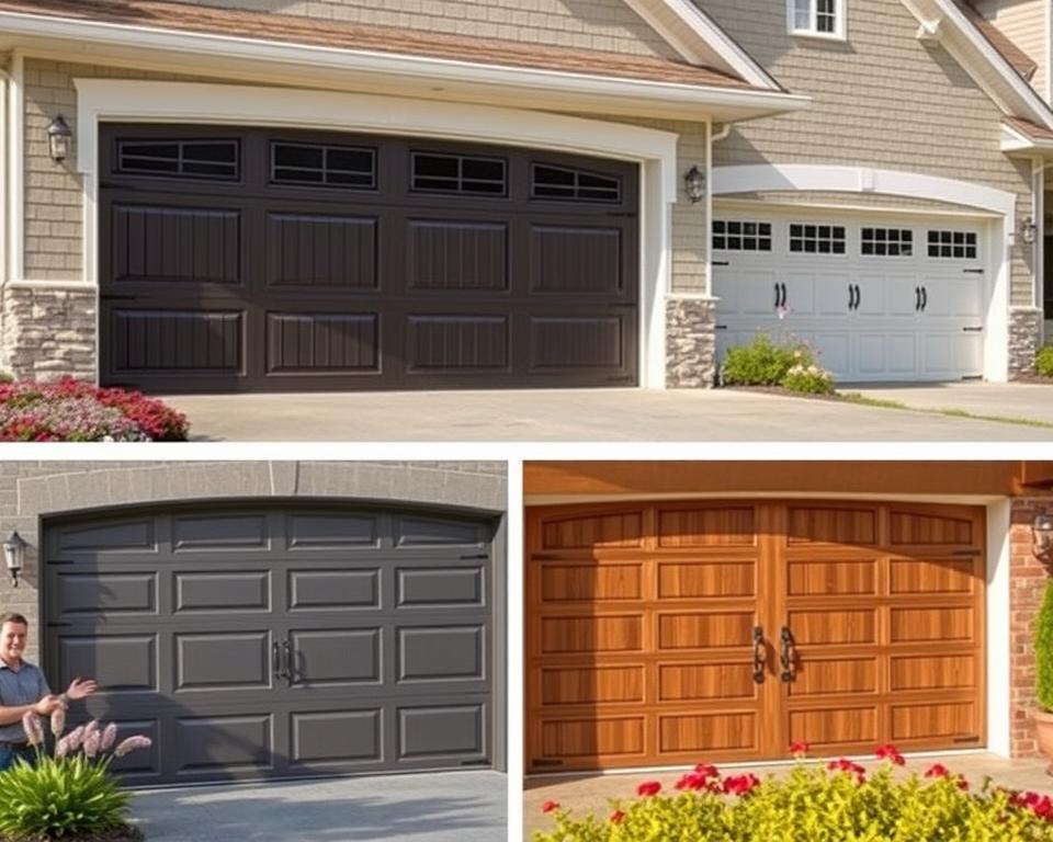 resilient garage doors