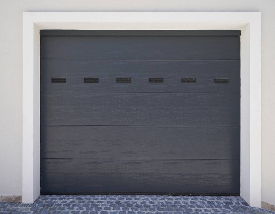 garage door style